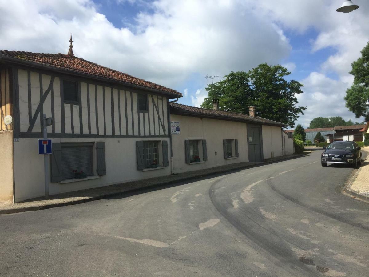 Isle aux pêcheurs Vila Exterior foto