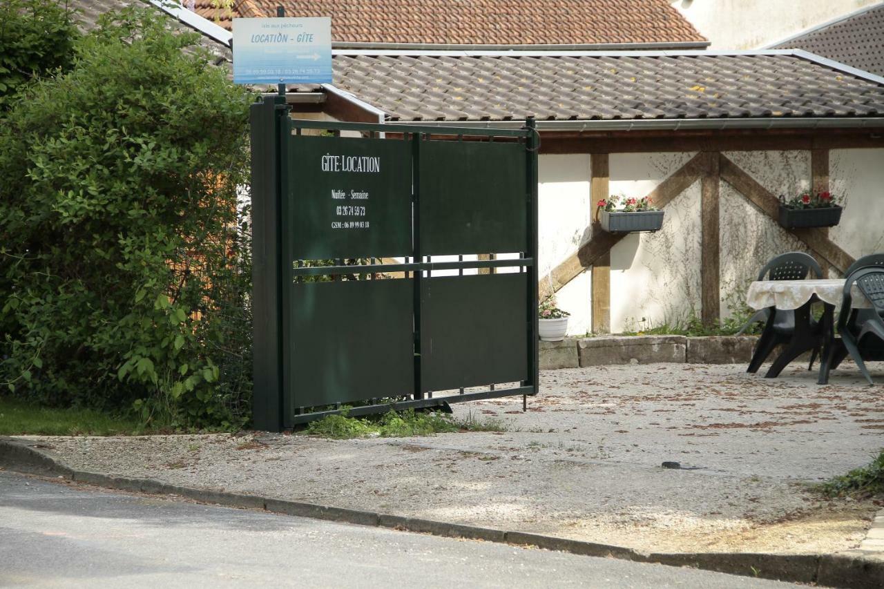 Isle aux pêcheurs Vila Exterior foto